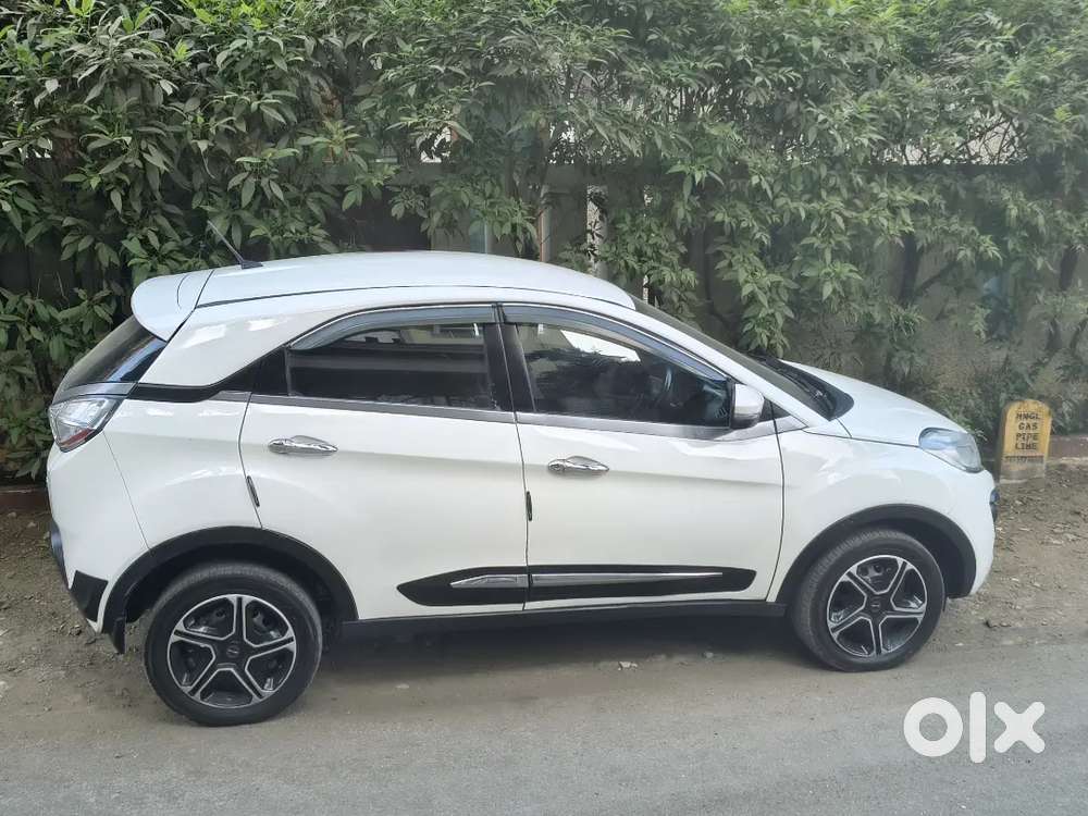 Tata Nexon Well Maintained