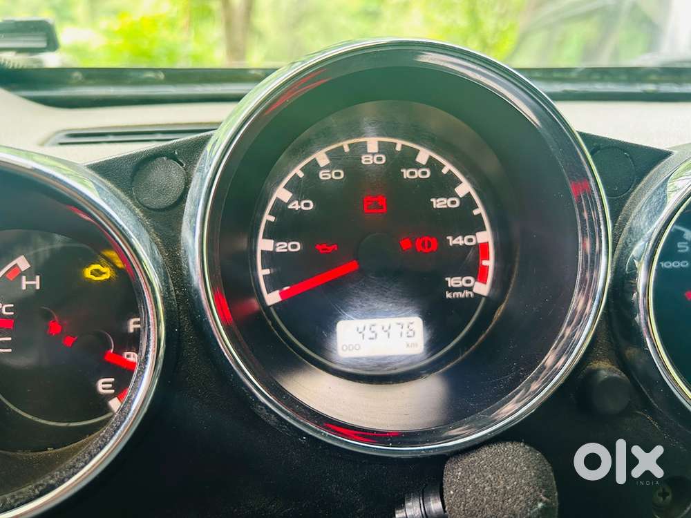 Mahindra Thar Diesel Manual 2019