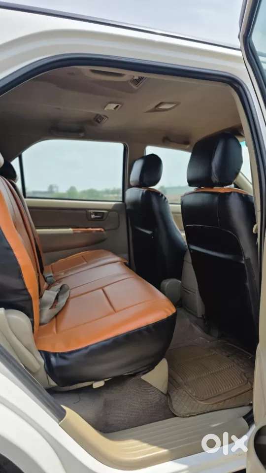 Toyota Fortuner 3.0 Limited Edition, 2011, Diesel
