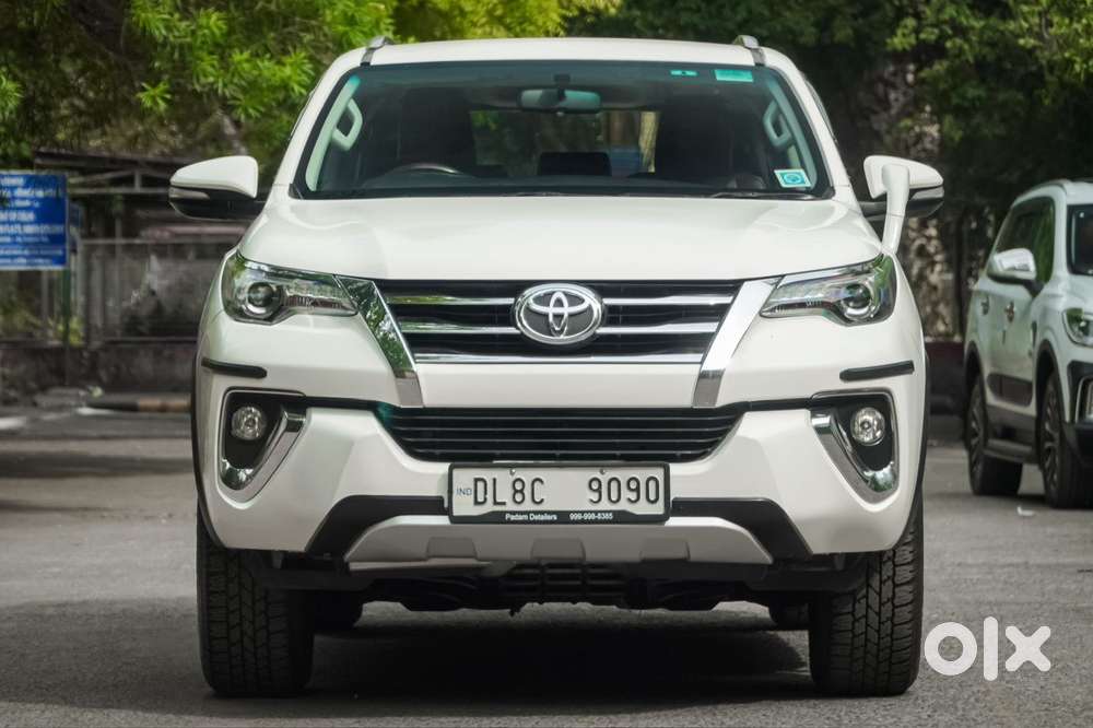 Toyota Fortuner 4x2 At 2.8 Diesel, 2016, Diesel