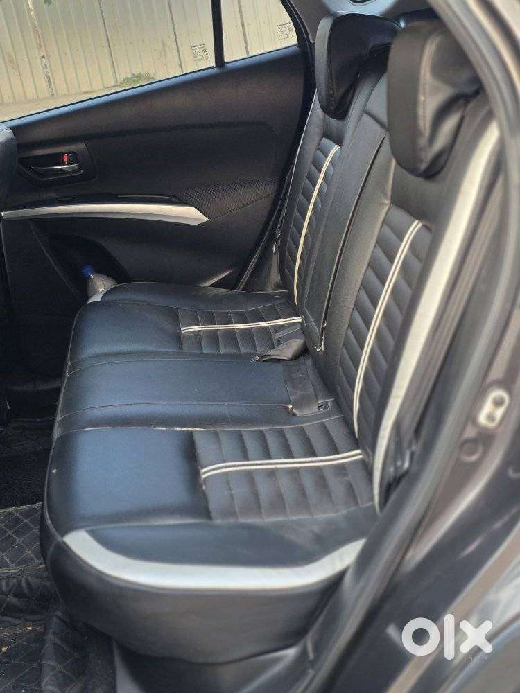 Maruti Suzuki S Cross Zeta Shvs, 2018, Diesel