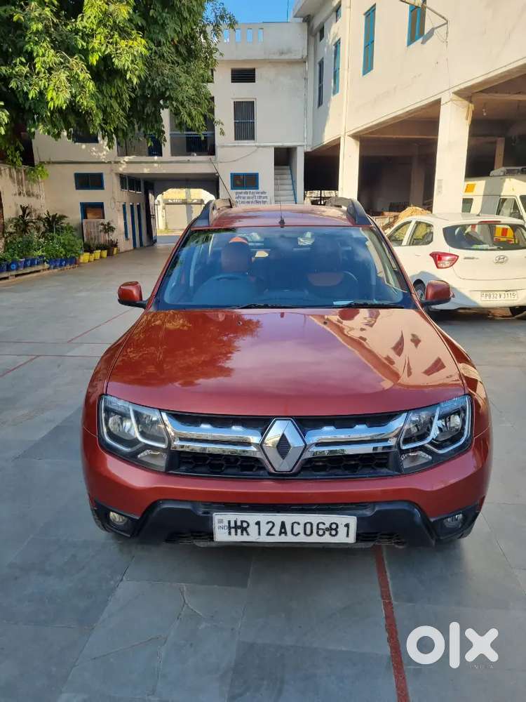 Renault Duster 2016 Diesel Well Maintained