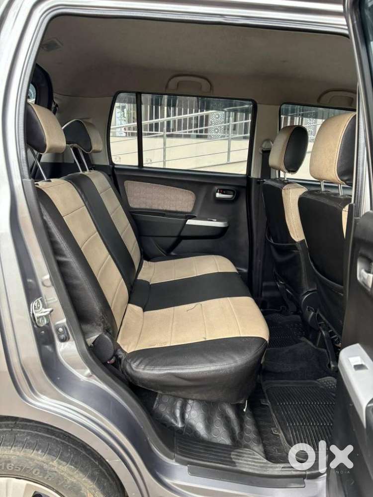 Maruti Suzuki Wagon R Vxi 1.0, 2015