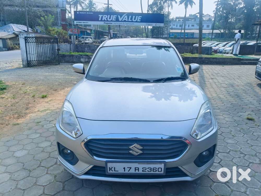 Maruti Suzuki Dzire 1.2 Vxi, 2017, Petrol