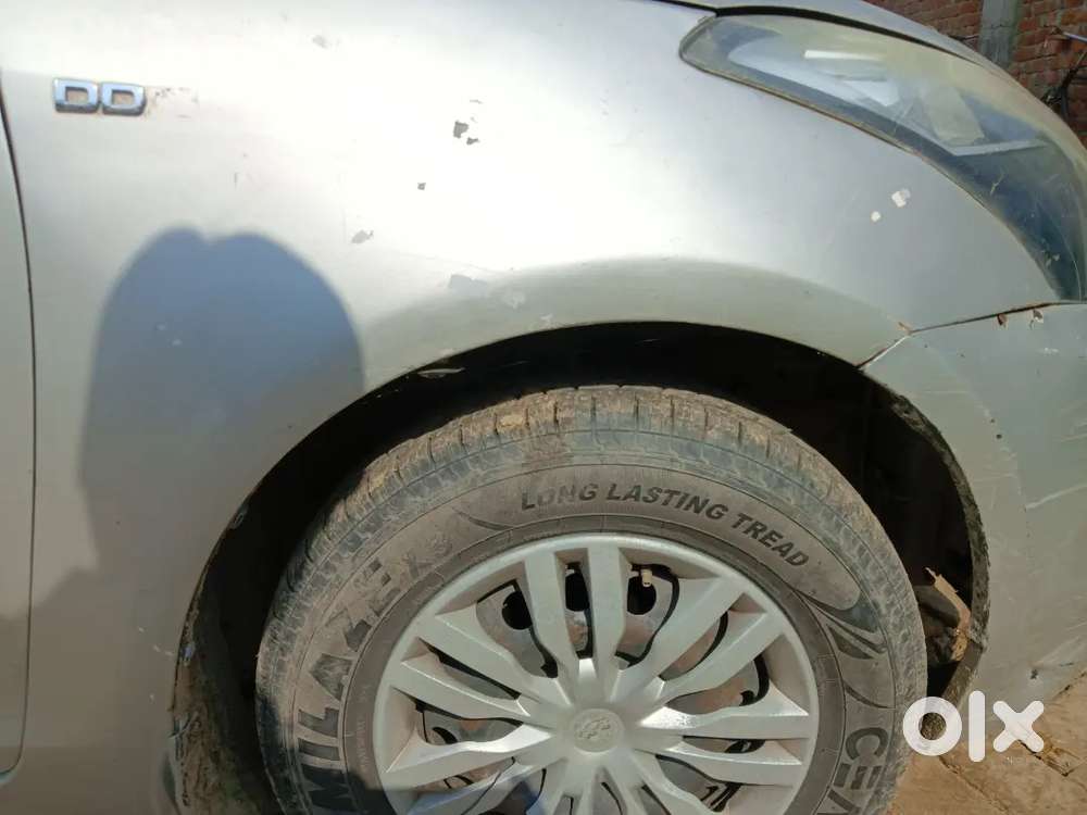 Maruti Suzuki Swift Dzire 2015