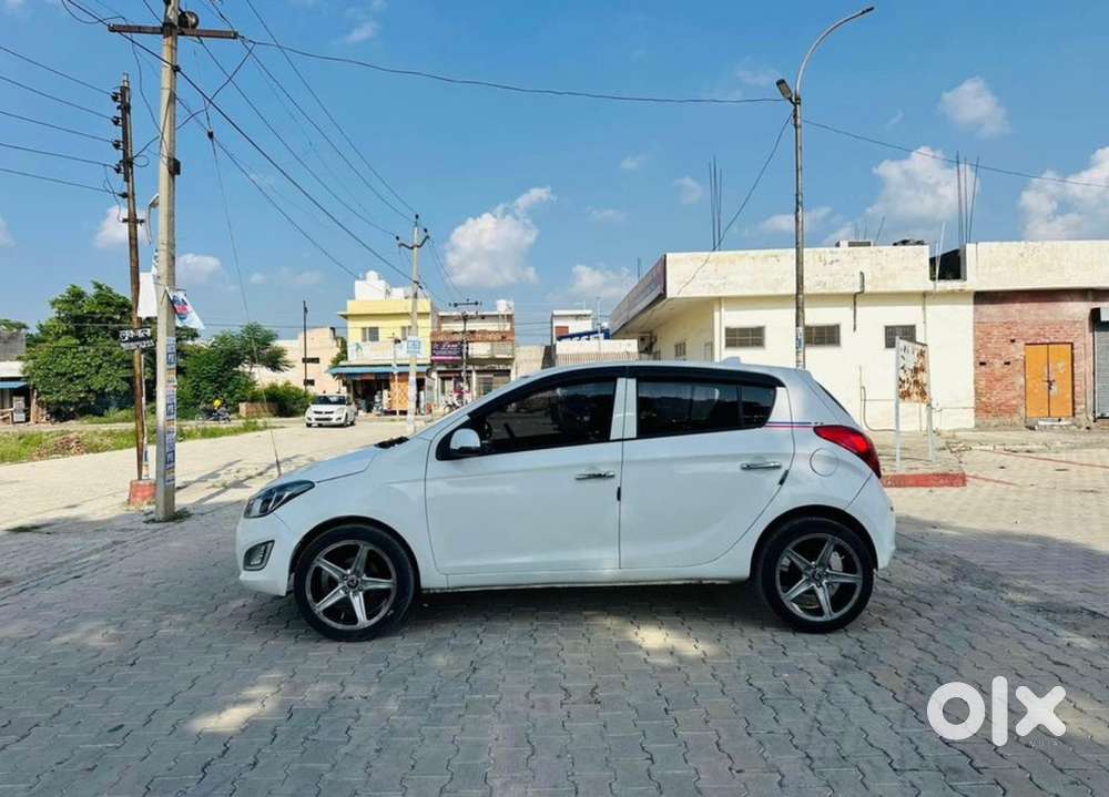 Hyundai I20 Diesel 2012
