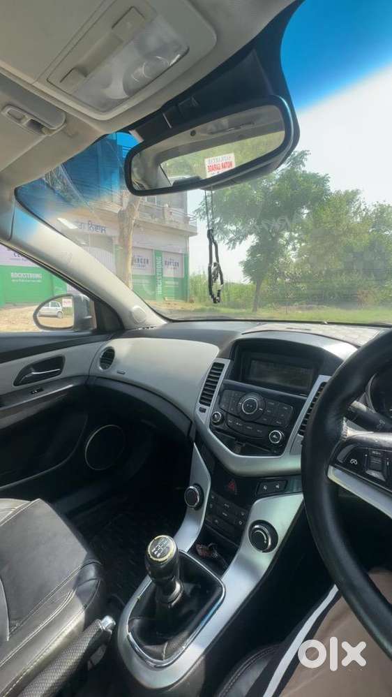 Chevrolet Cruze 2012 Ltz