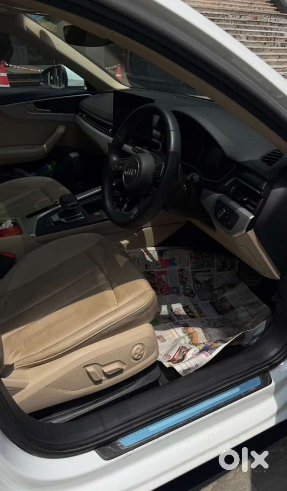 Audi A4 Petrol 2023 28 December
