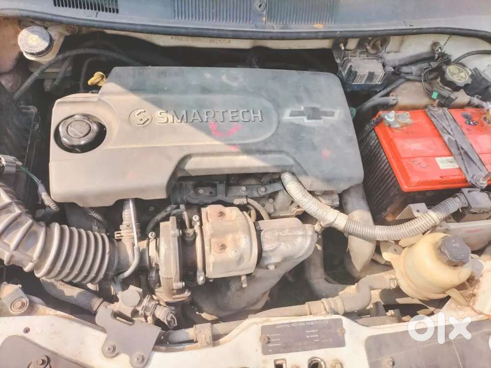 Chevrolet Sail 1.3 Ls 2016 Diesel Manual