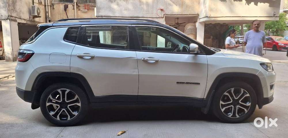 Jeep Compass 2.0 Limited Plus 4x4, 2020, Diesel