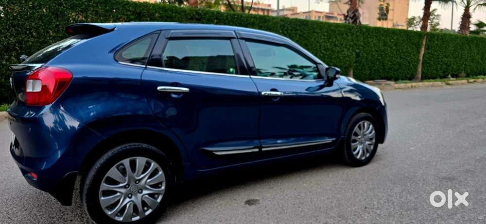 Maruti Suzuki Baleno Dualjet Zeta, 2016, Petrol