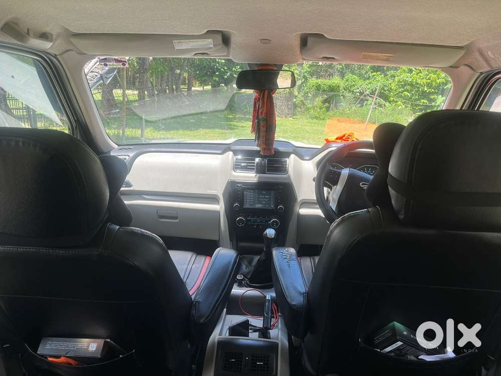 Mahindra Scorpio Diesel Manual 10 Year