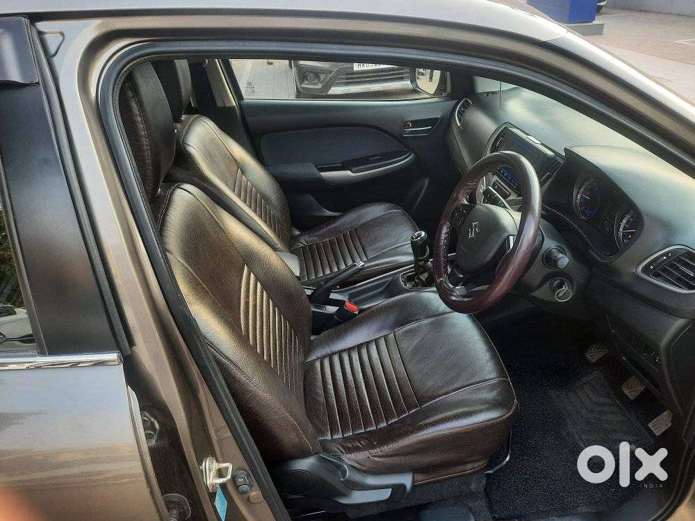 Maruti Suzuki Baleno 1.2 Delta, 2019