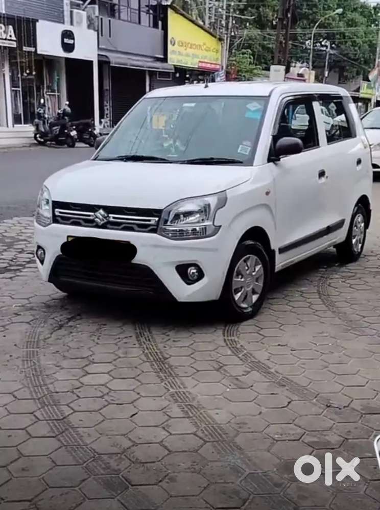 Maruti Suzuki Wagon R 2023 Lease 6 Month