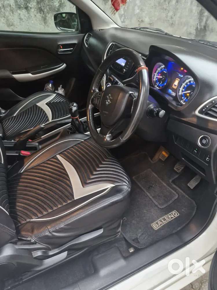 Single Handed Driven