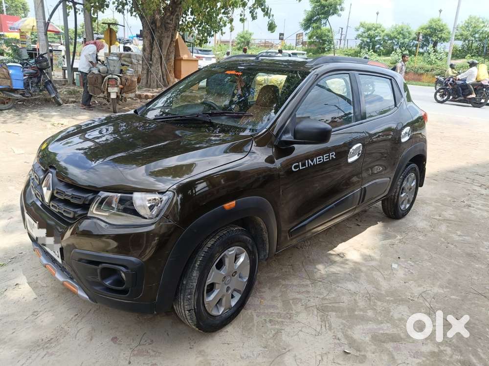 Renault Kwid Climber 1.0 Amt Opt, 2018, Petrol