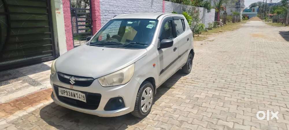 Maruti Suzuki Alto K10 2016 Petrol 80000 Km Driven