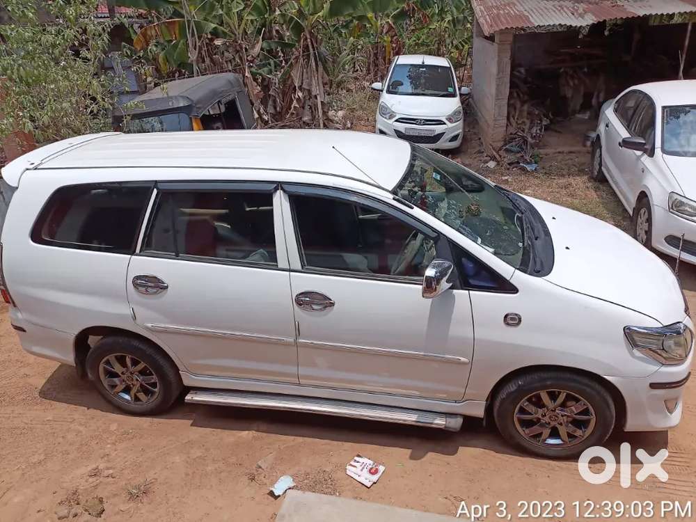 Toyota Innova 2.5 Diesel 2012