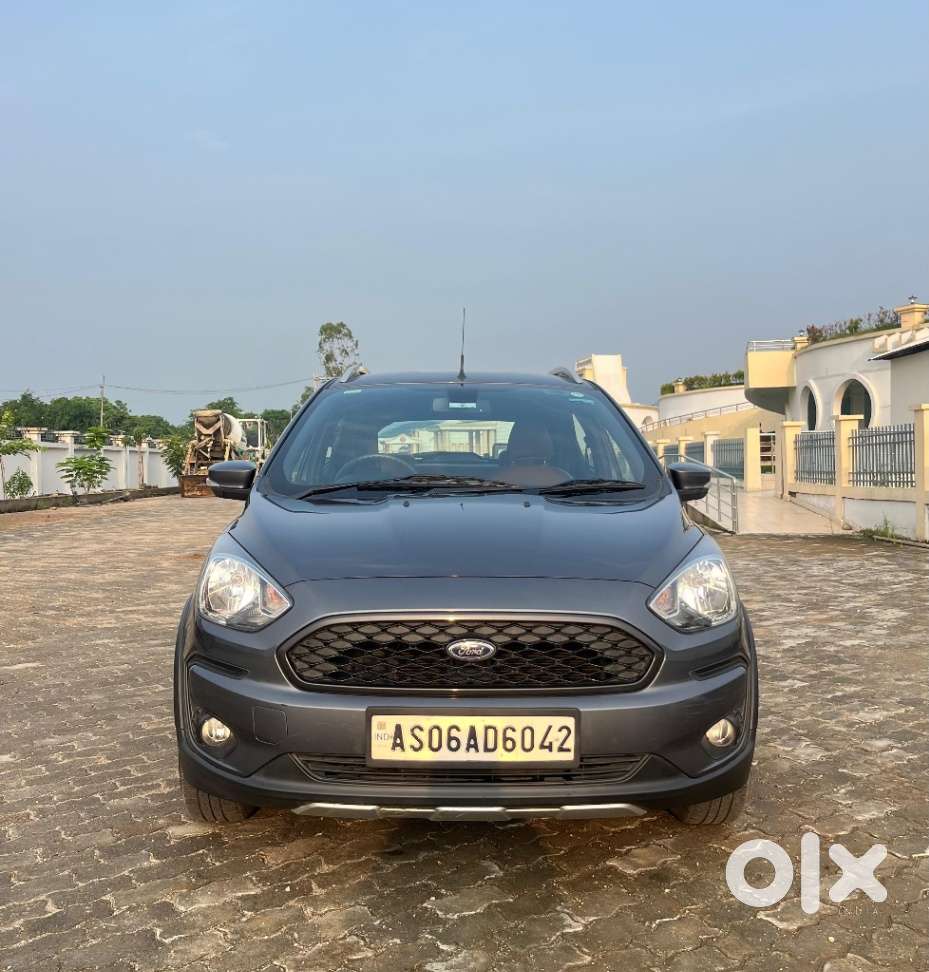 Ford Freestyle Titanium Plus, 2021, Petrol