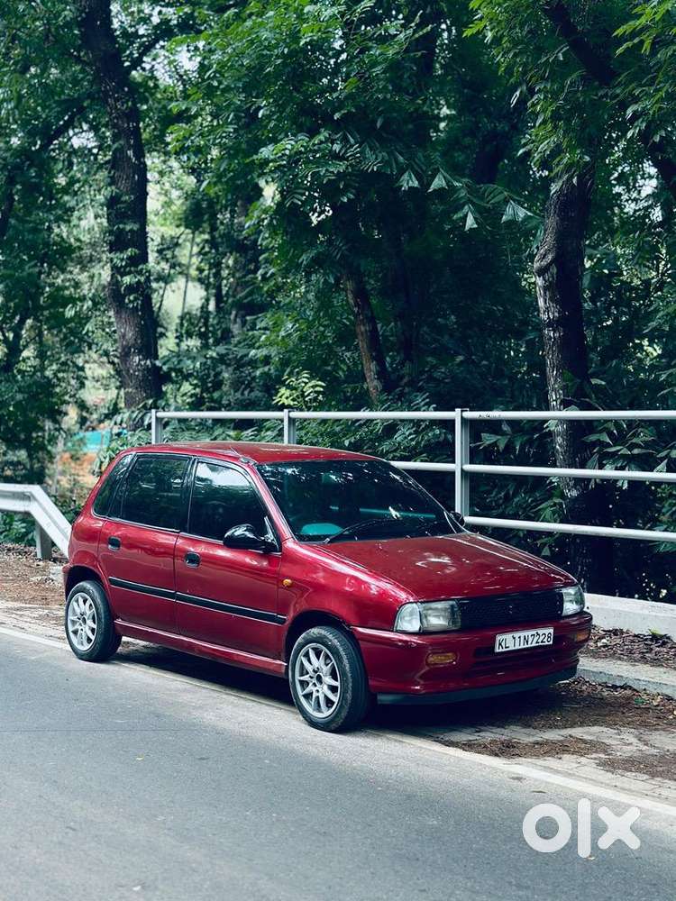Maruti Suzuki 2002 Manual