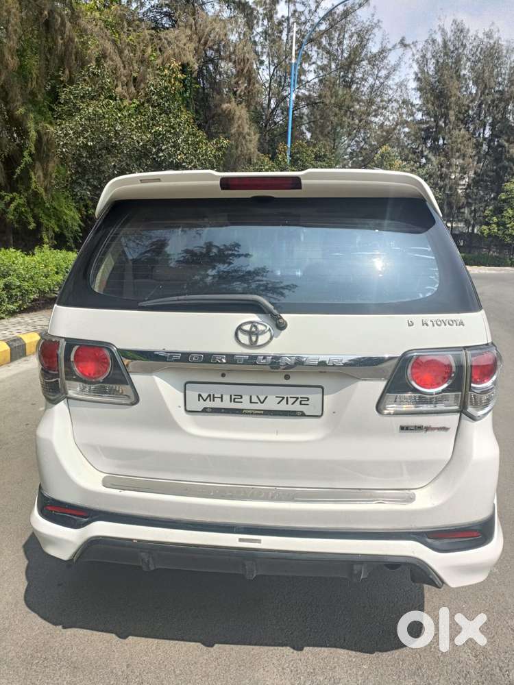 Toyota Fortuner 2011-2016 2.5 4x2 Mt Trd Sportivo, 2015, Diesel