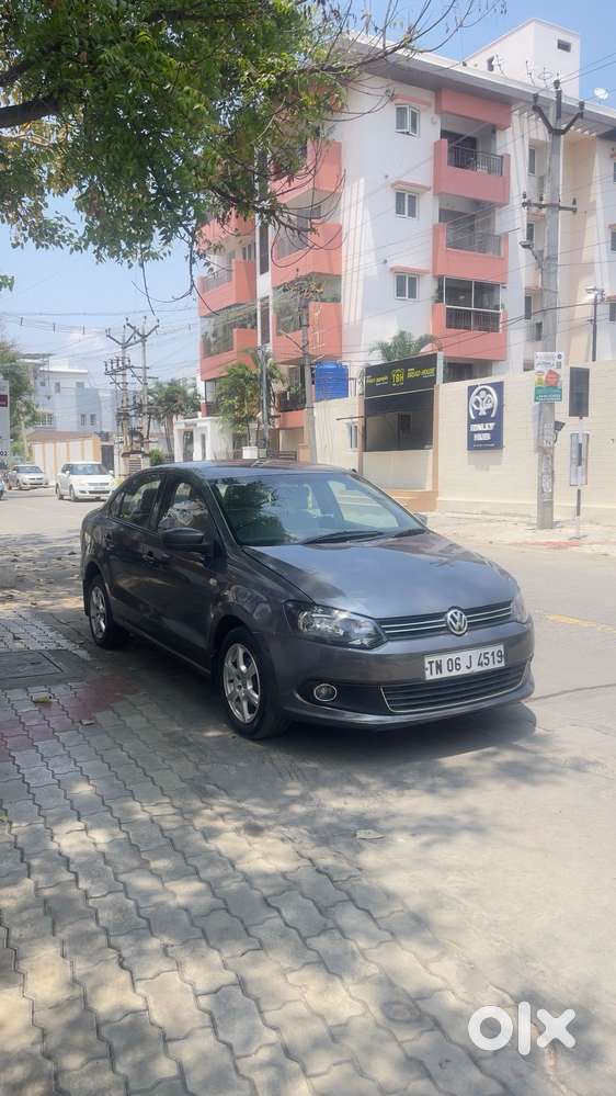 Volkswagen Vento 2010-2013 Diesel Comfortline, 2013, Diesel