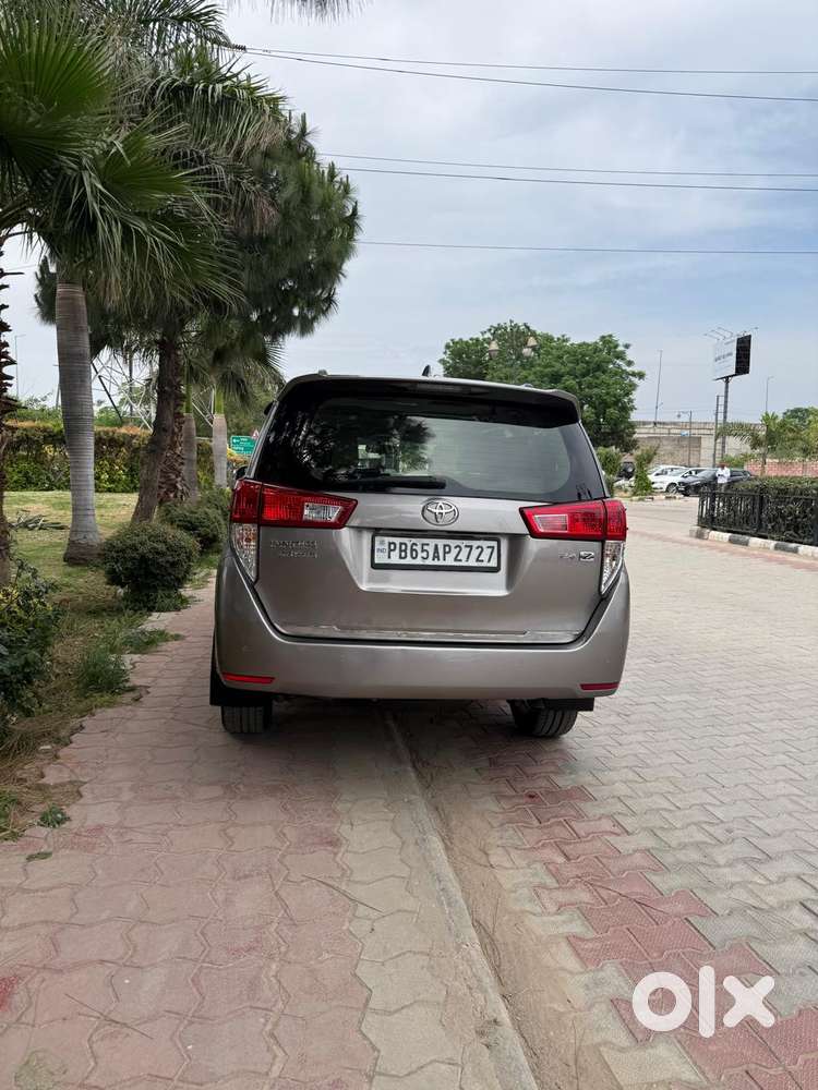 Toyota Innova Crysta [2020-ongoing] 2.4 Zx At 7 Str, 2020, Diesel