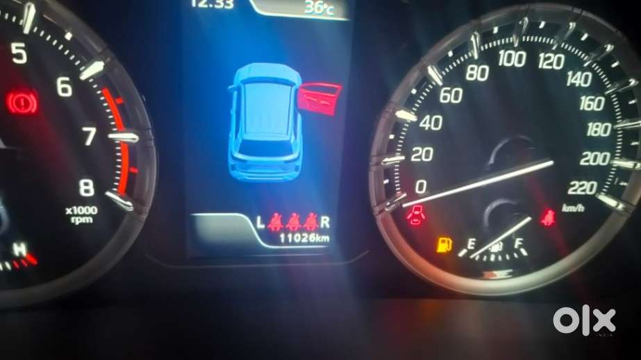 Maruti Suzuki Grand Vitara 1.5 Delta Smart Hybrid, 2025, Petrol