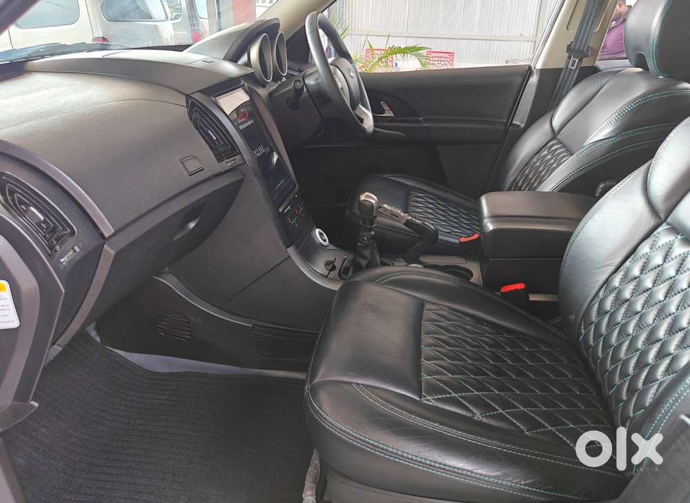 Mahindra Xuv500 2.2 W10, 2017, Diesel