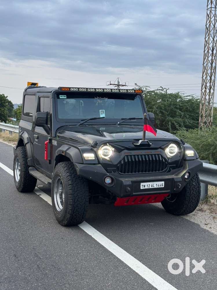 Mahindra Thar Diesel 2020