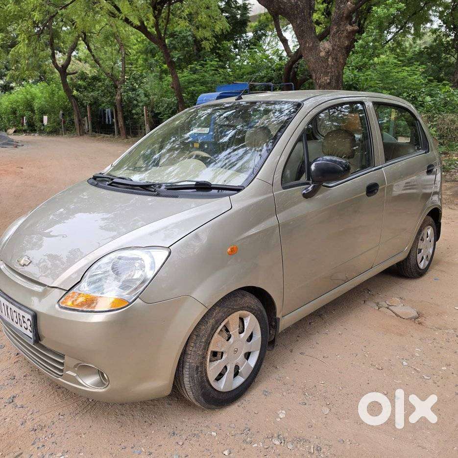 Chevrolet Spark 1.0 Ls, 2012, Cng & Hybrids
