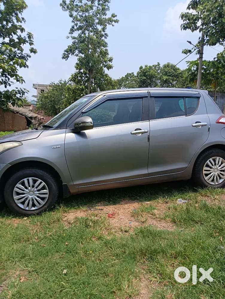 Maruti Suzuki Swift 2017