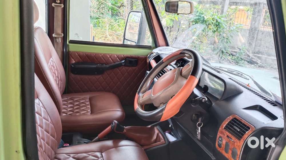 Mahindra Bolero Slx, 2012, Diesel