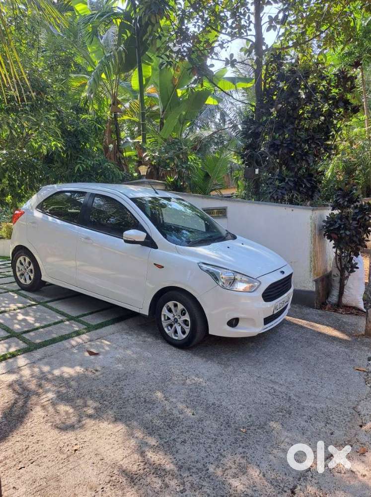 Ford Figo 1.5d Titanium Mt, 2016, Diesel