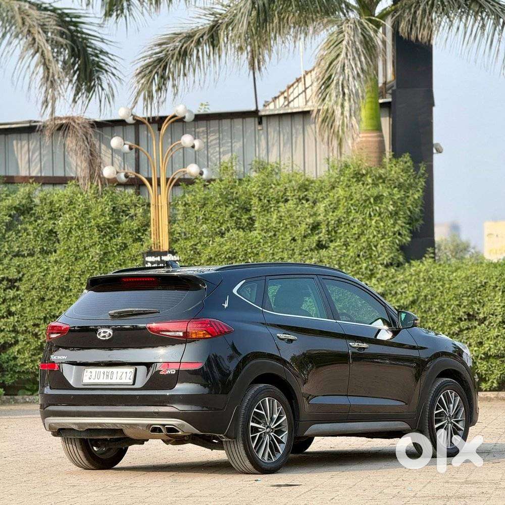 Hyundai Tucson [2020-2022] 2.0 Gl (o) 2wd At Diesel, 2021, Diesel