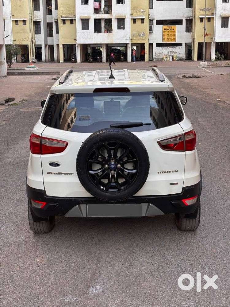 Ford Ecosport 1.5 Diesel Titanium, 2019, Diesel