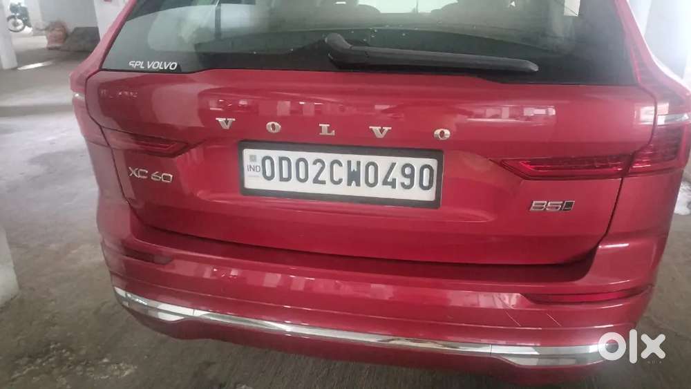 Volvo Xc60 2024 Petrol 4220 Km Driven