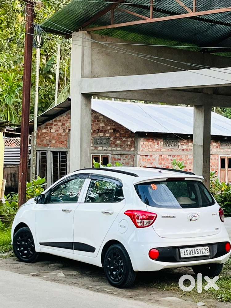 Hyundai Grand I10 2019 Petrol Car