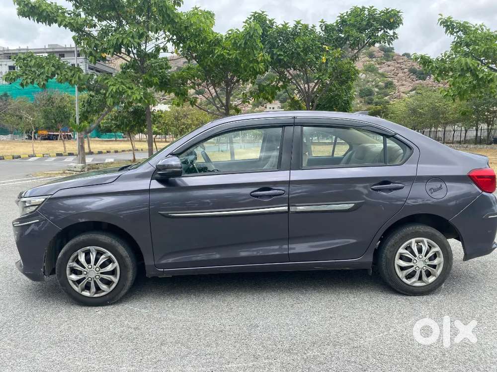 Honda Amaze 2019 Diesel Manual