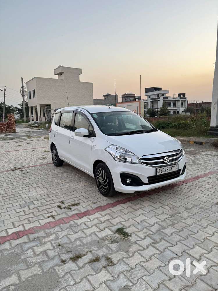 Maruti Suzuki Ertiga Vdi Abs, 2017, Diesel