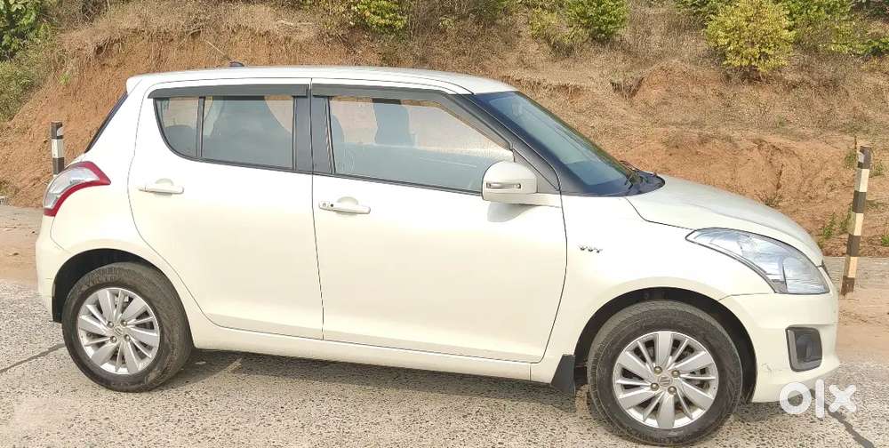 Maruti Suzuki Swift 2016 Petrol 75400 Km Driven