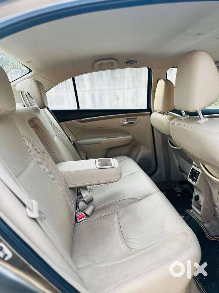 Maruti Suzuki Ciaz Smart Hybrid Alpha , 2018, Petrol