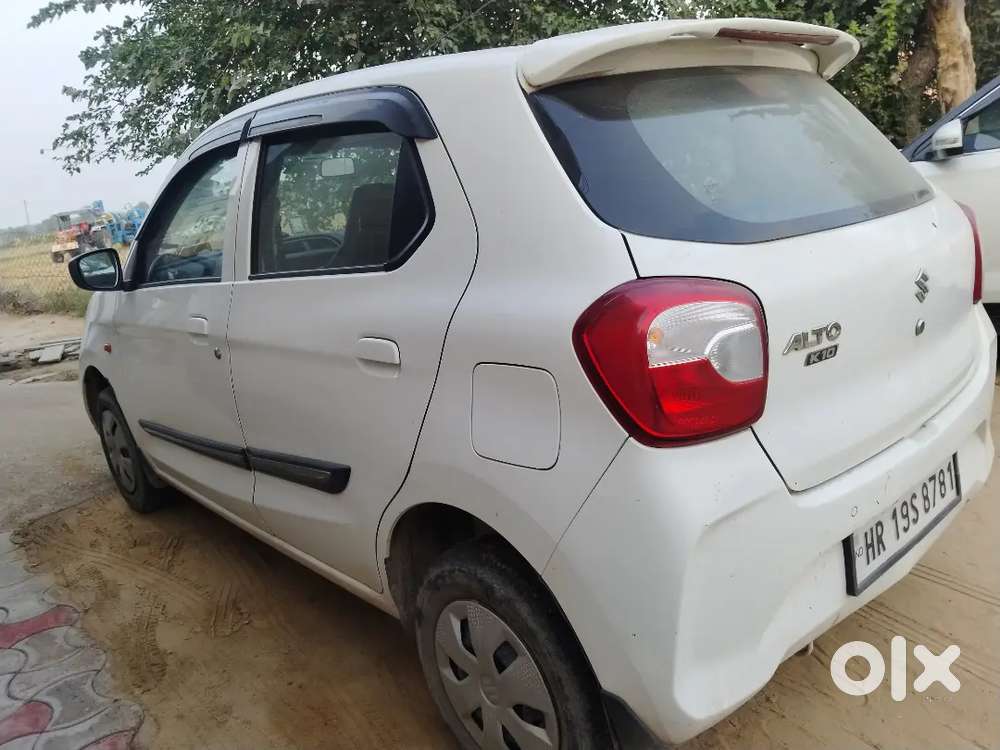Maruti Suzuki Alto K10 2023