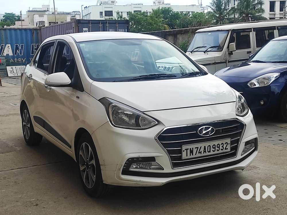 Hyundai Xcent Sx 1.2 (o), 2017, Diesel