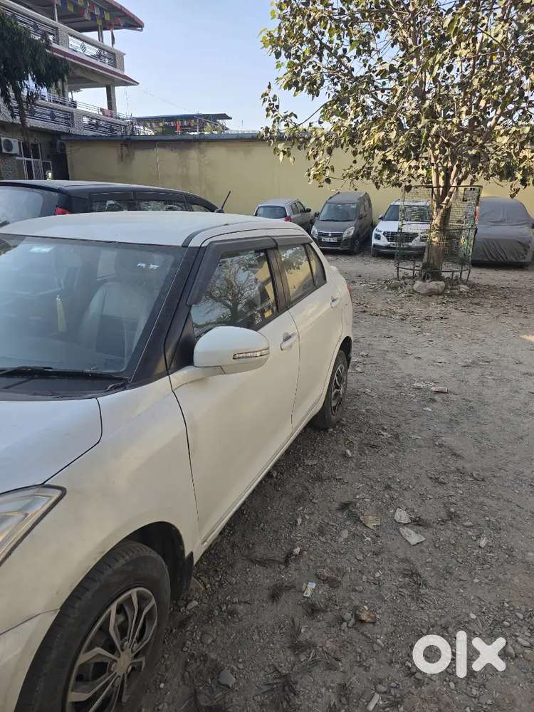 Maruti Suzuki Dzire 2012 Petrol 107405 Km Driven