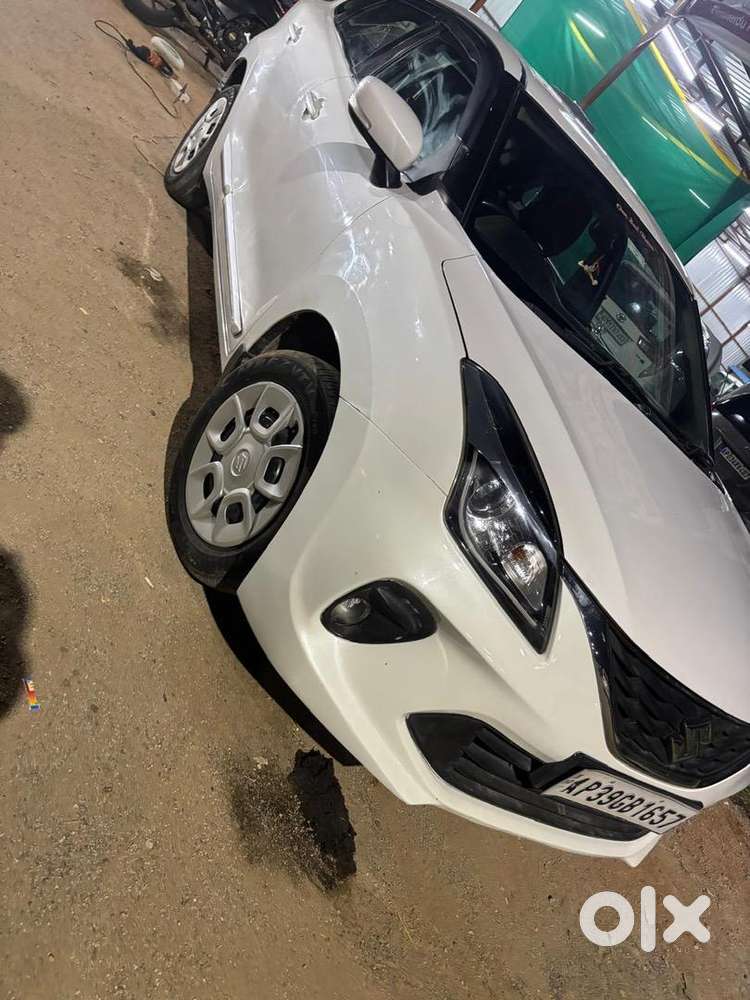 Maruti Suzuki Baleno 2020 Petrol Well Maintained