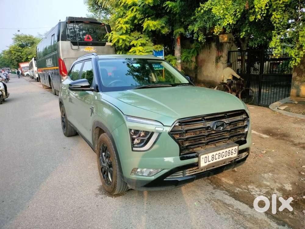 Hyundai Creta 1.6 Sx Plus Auto, 2023, Petrol