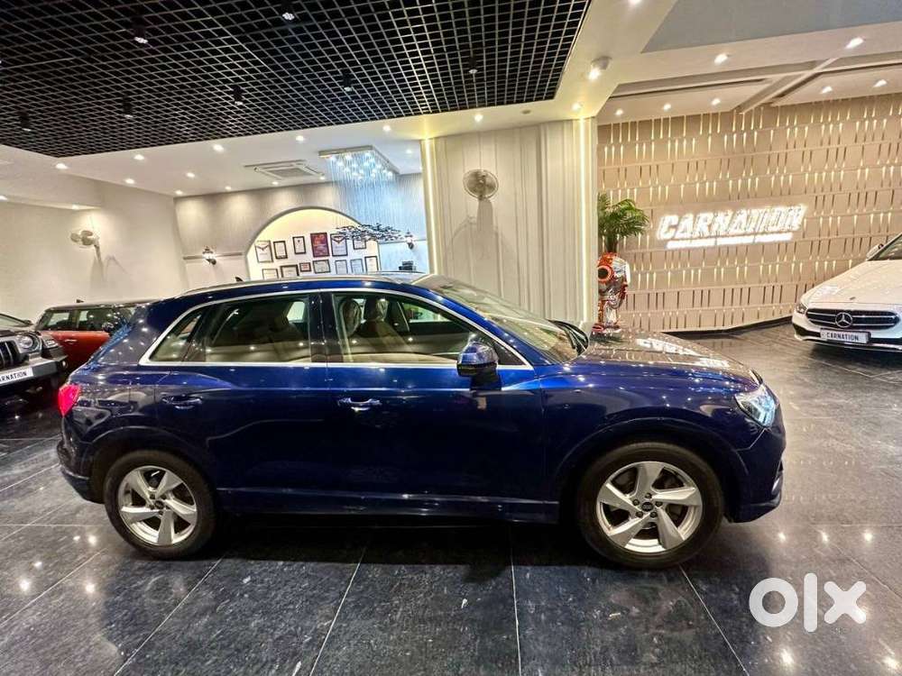 Audi Q3 2.0 Tfsi Quattro Premium Plus, 2023, Petrol