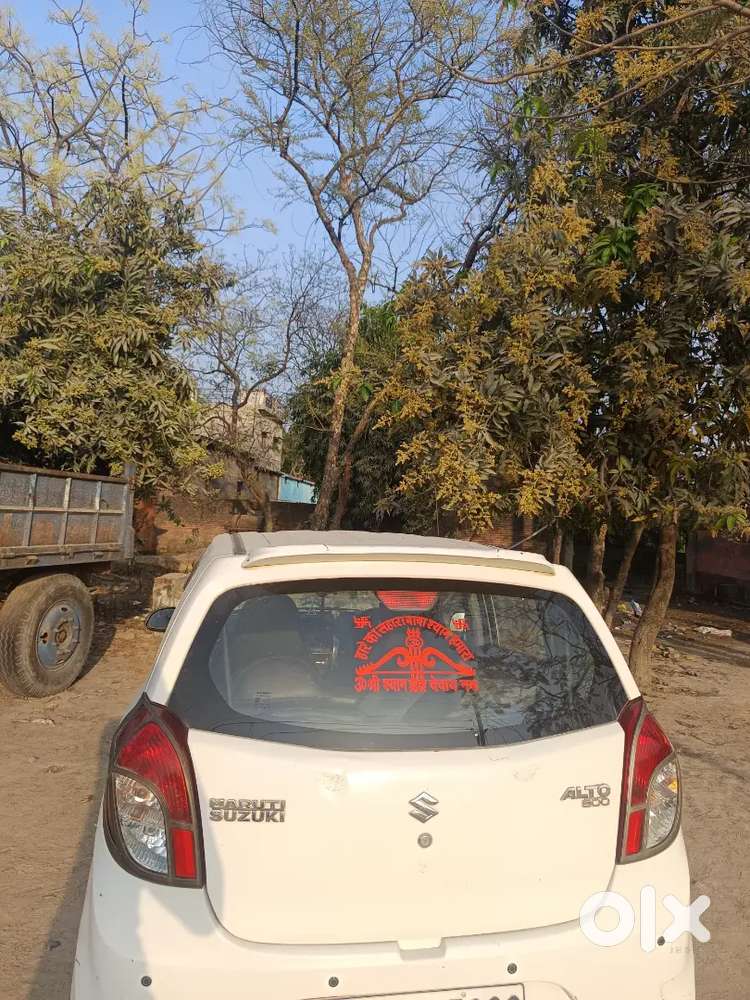 Maruti Suzuki Alto 800 2017 Petrol 30000 Km Driven