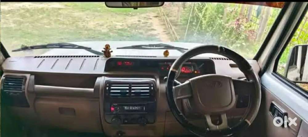 Mahindra Bolero 2.5 Zlx 2016